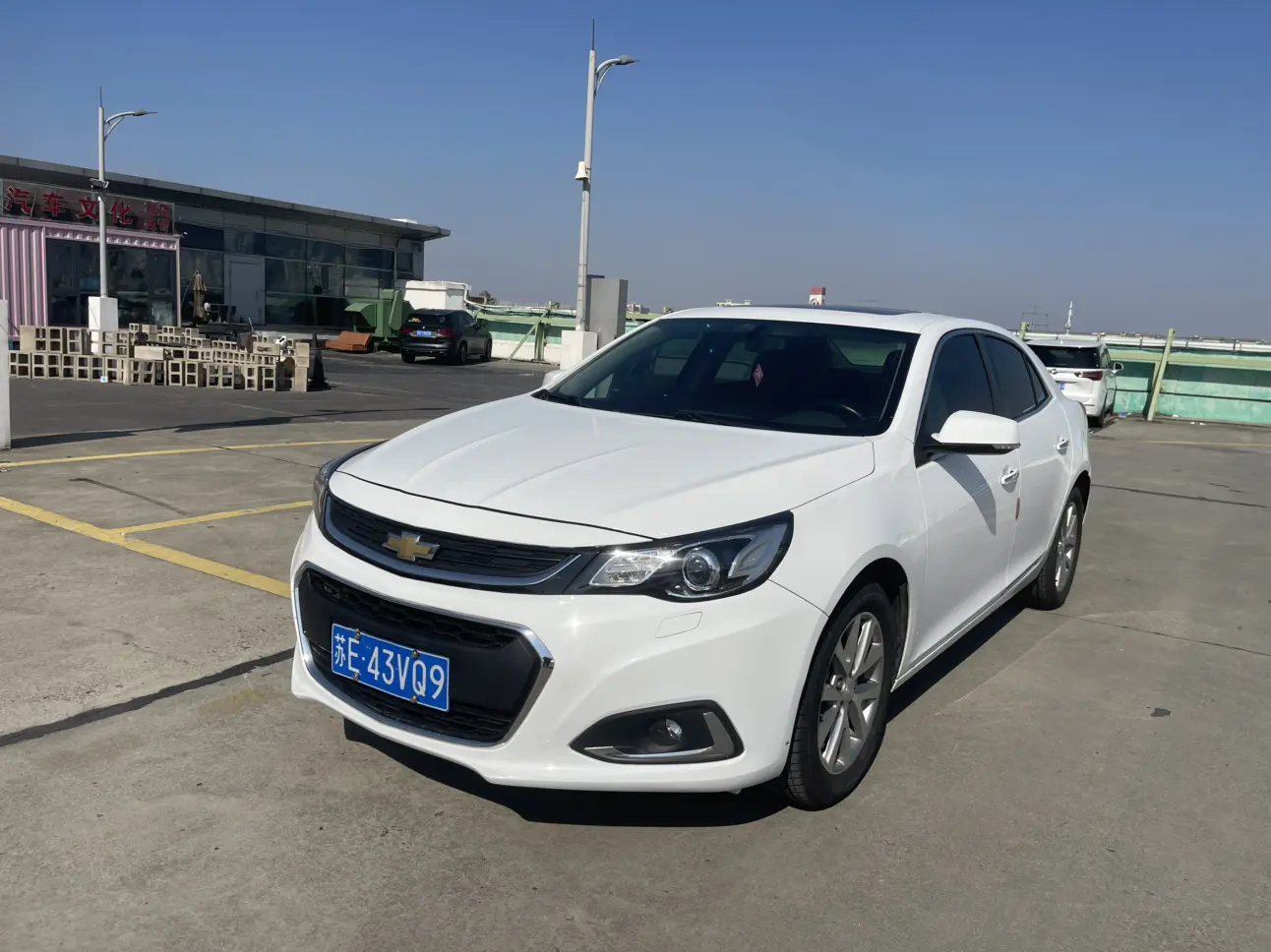 Chevrolet Malibu