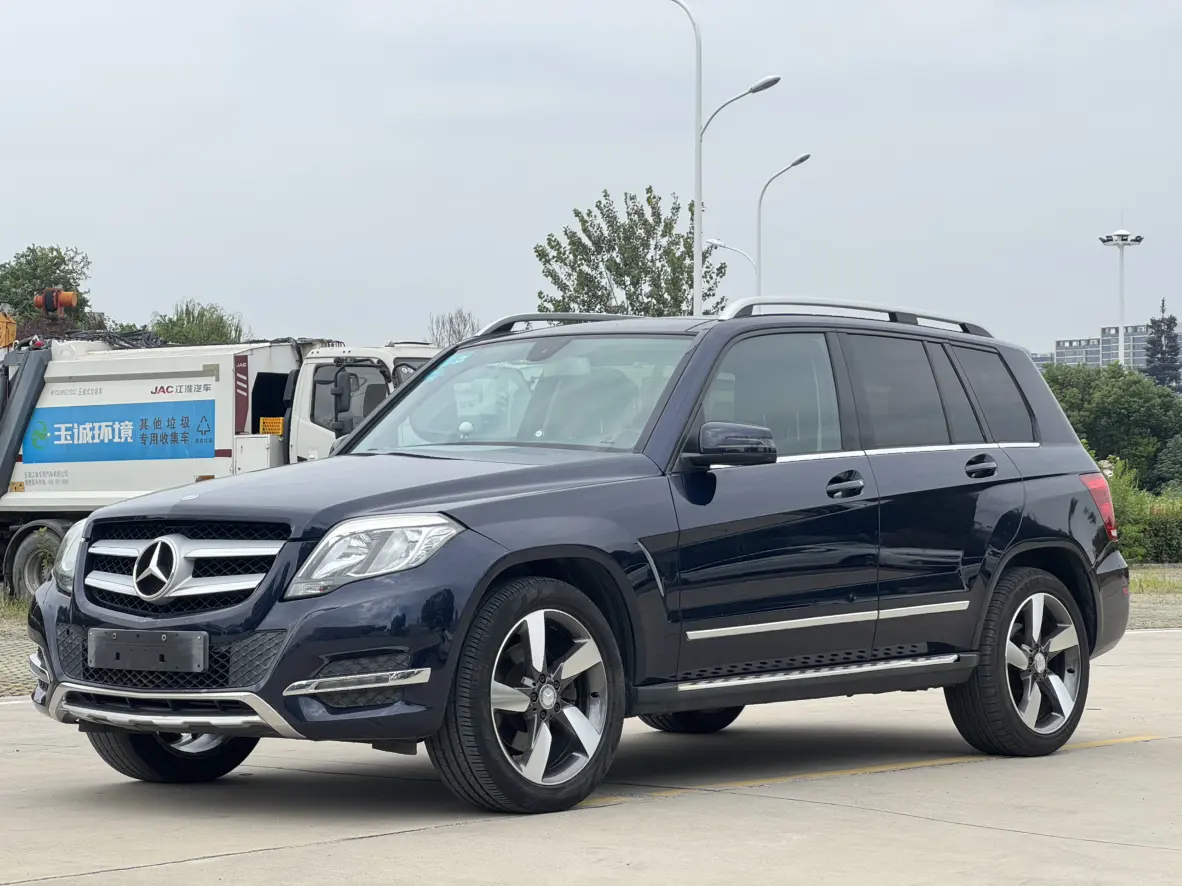 Mercedes-Benz Mercedes Benz GLK Class  из Китая