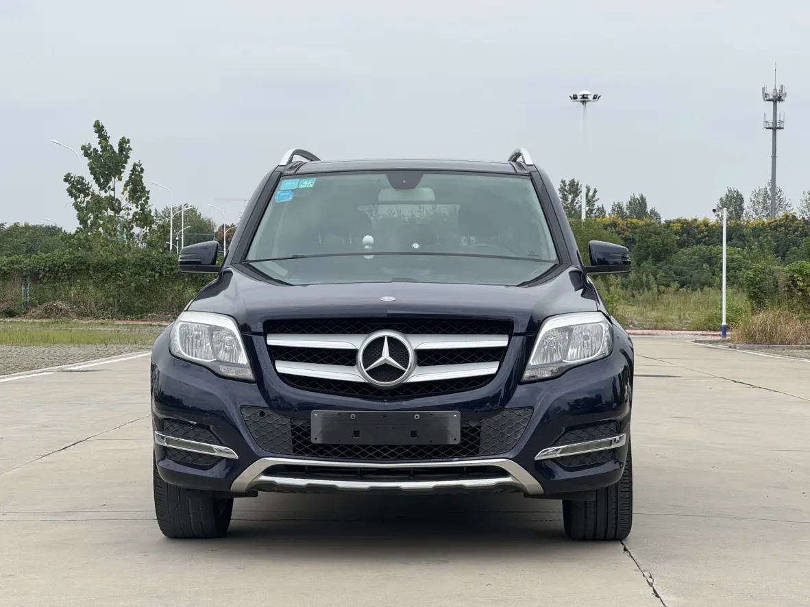 Mercedes-Benz Mercedes Benz GLK Class  из Китая