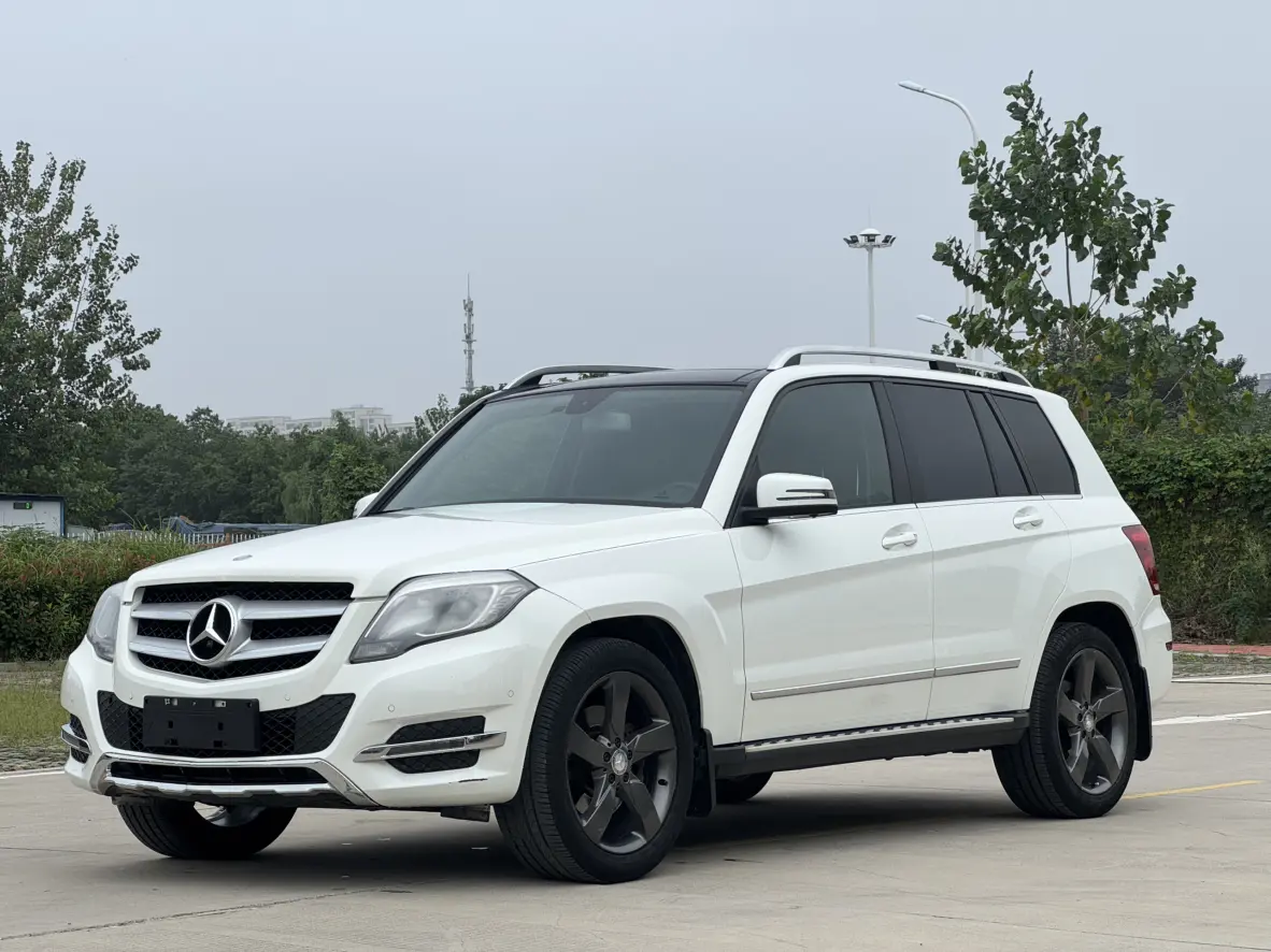 Mercedes-Benz Mercedes Benz GLK Class  из Китая