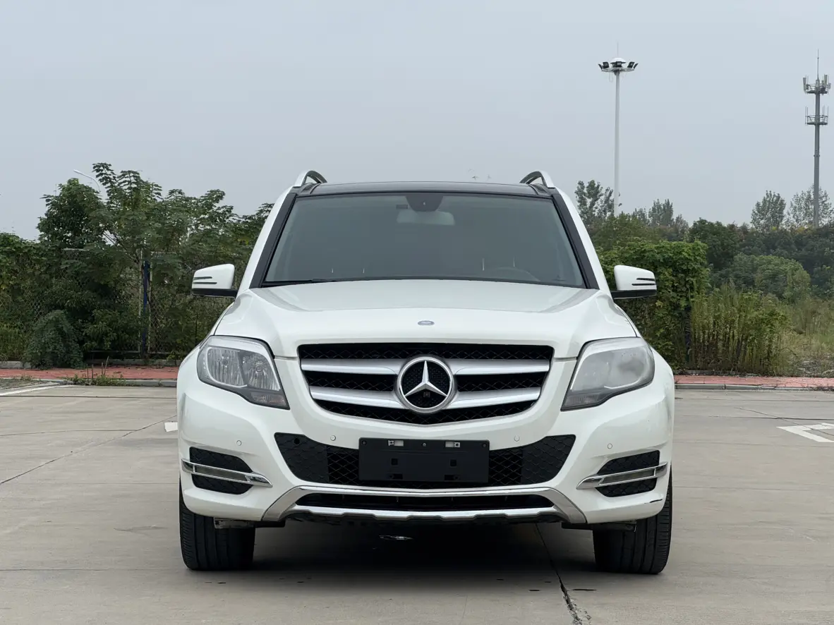 Mercedes-Benz Mercedes Benz GLK Class  из Китая