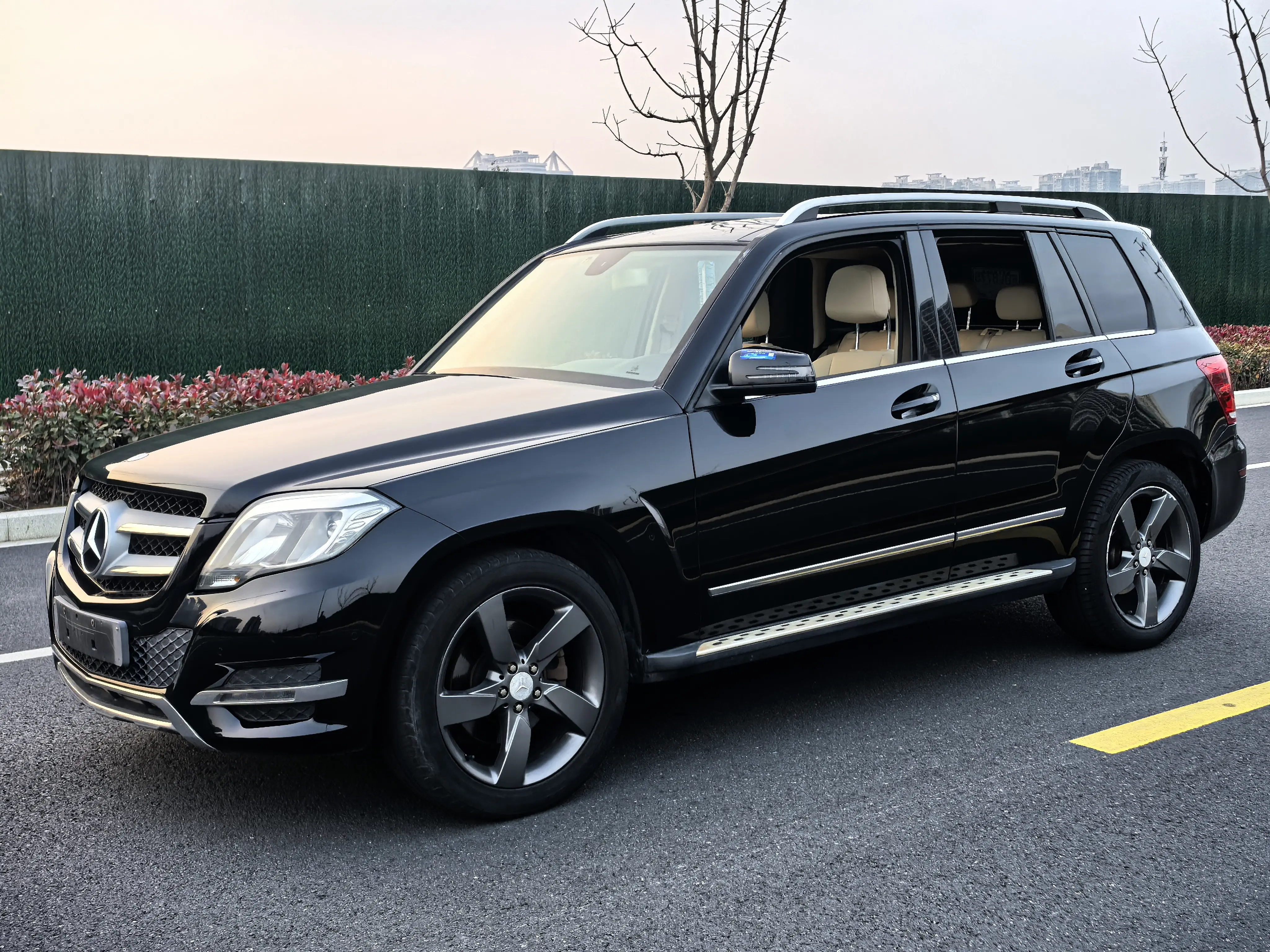 Mercedes-Benz Mercedes Benz GLK Class  из Китая