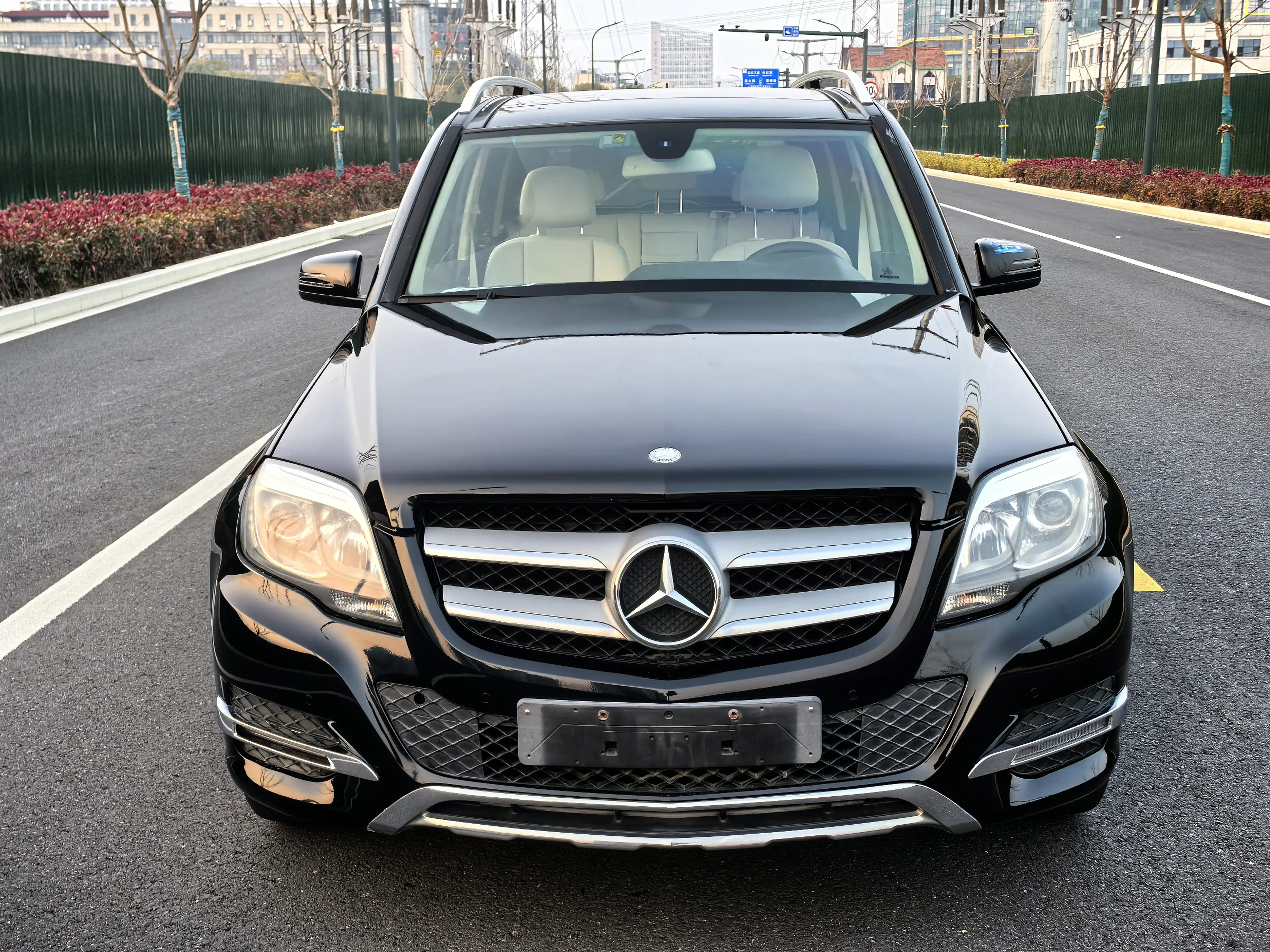 Mercedes-Benz Mercedes Benz GLK Class  из Китая