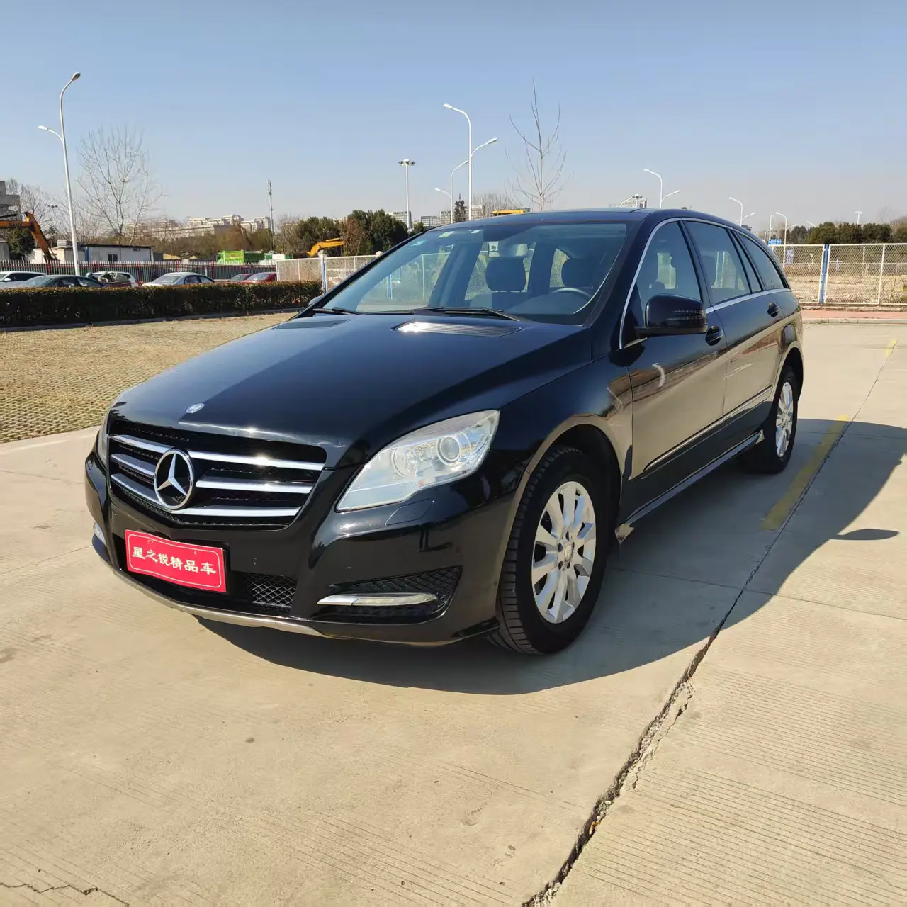 Mercedes-Benz R-Class  из Китая