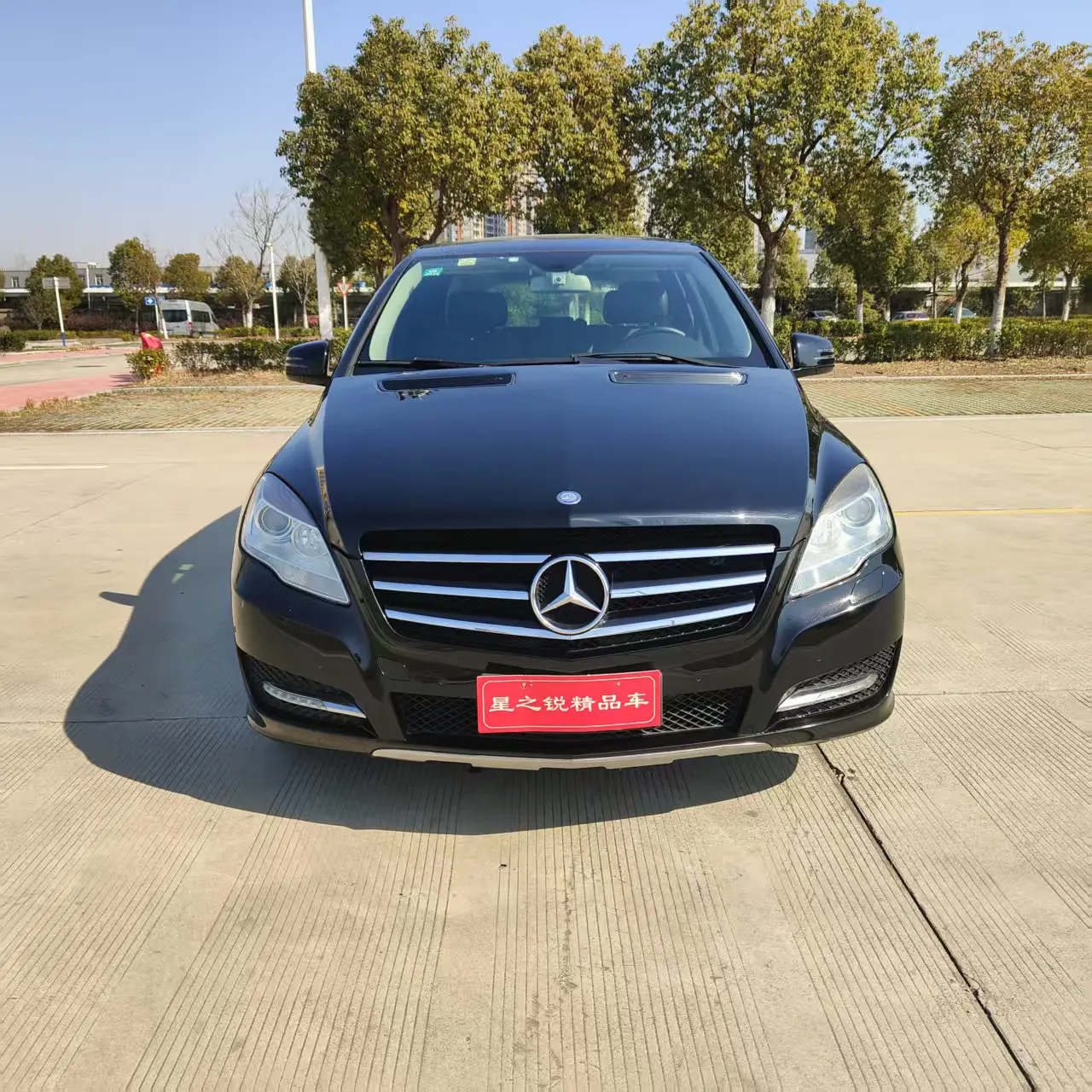 Mercedes-Benz R-Class  из Китая