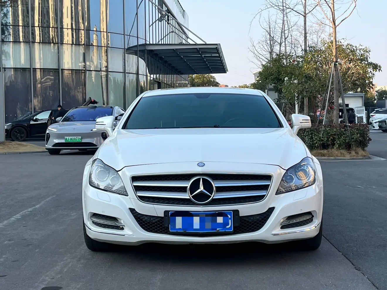 Mercedes-Benz Mercedes Benz CLS  из Китая