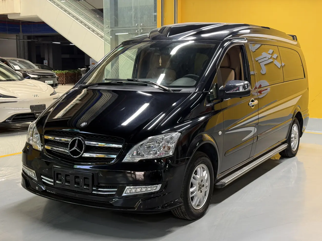 Mercedes-Benz Vito  из Китая