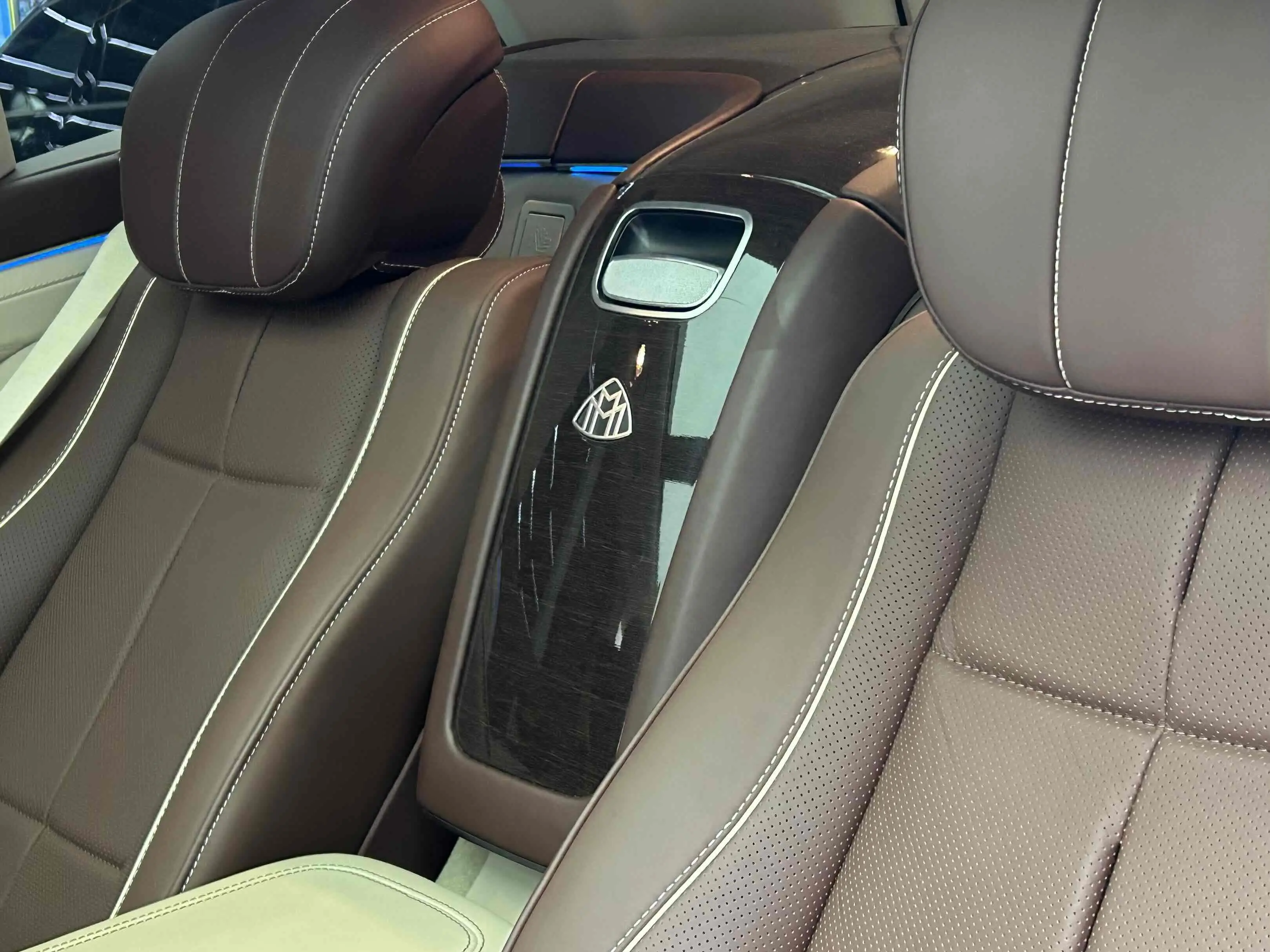 Mercedes-Benz Mercedes Benz GLS