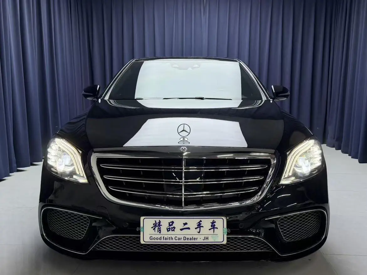 Mercedes-Benz Mercedes Benz S Class  из Китая