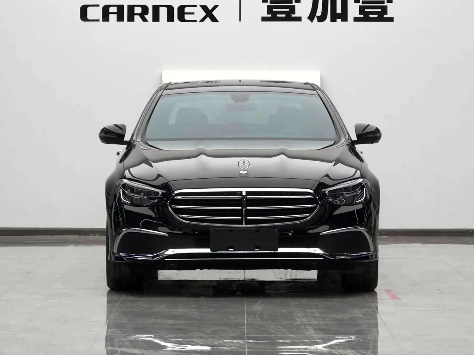 Mercedes-Benz E-Class PHEV  из Китая