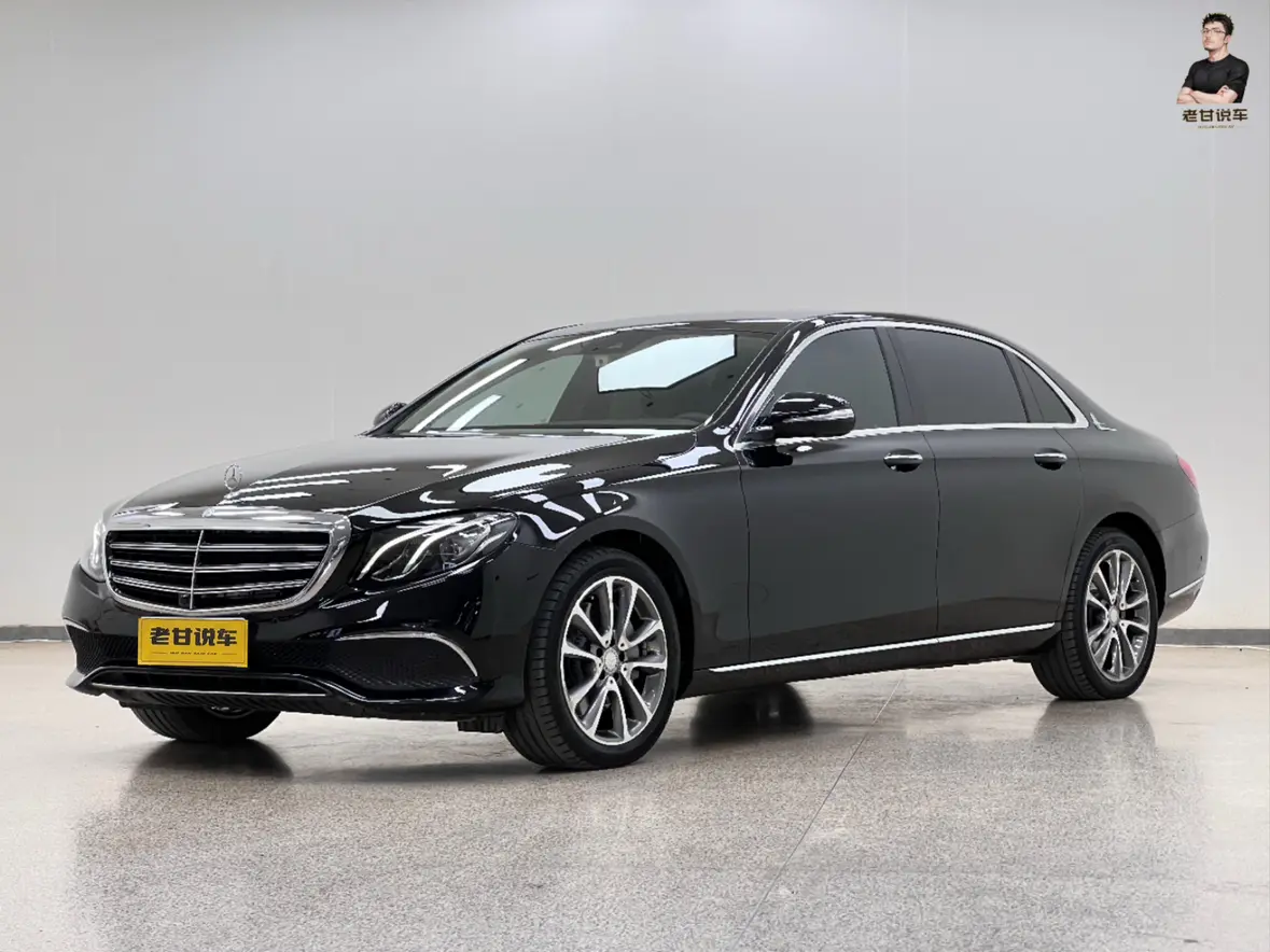 Mercedes-Benz E-Class  из Китая