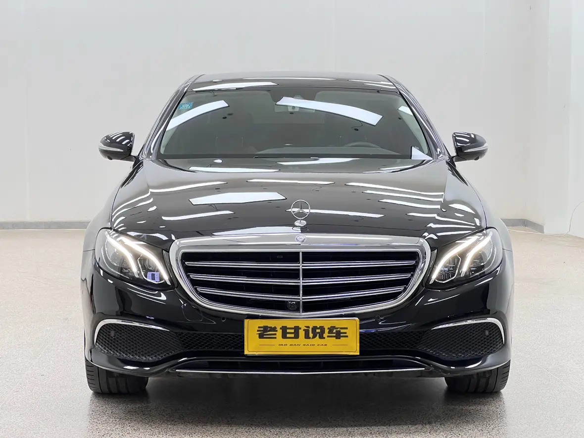 Mercedes-Benz E-Class  из Китая