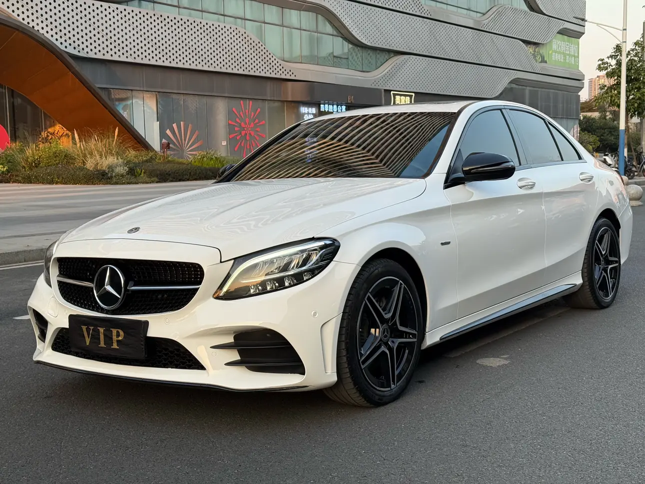 Mercedes-Benz Mercedes Benz C Class  из Китая