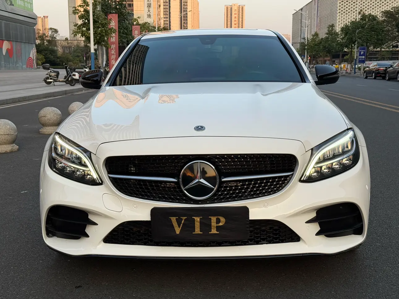 Mercedes-Benz Mercedes Benz C Class  из Китая