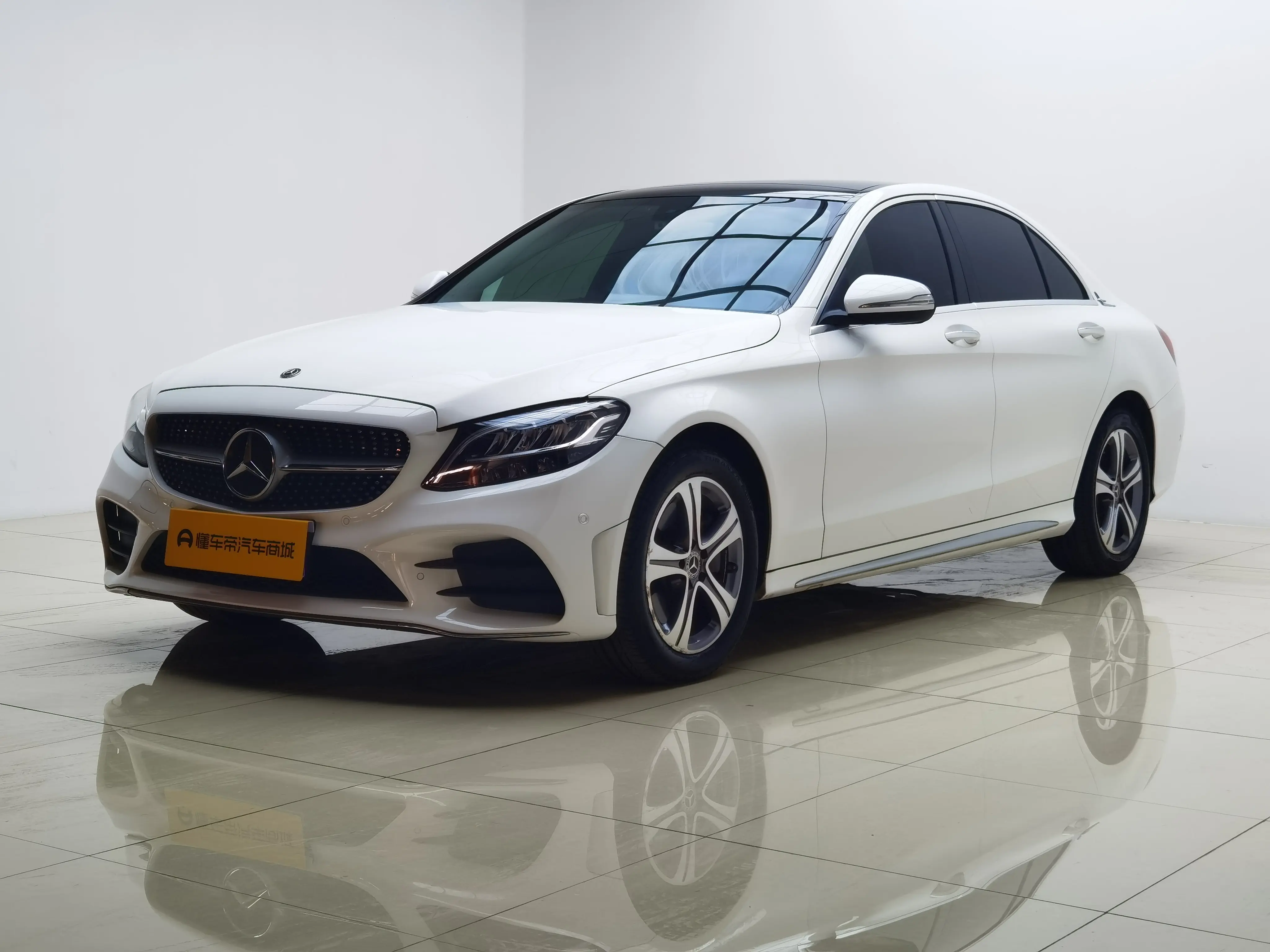 Mercedes-Benz Mercedes Benz C Class  из Китая