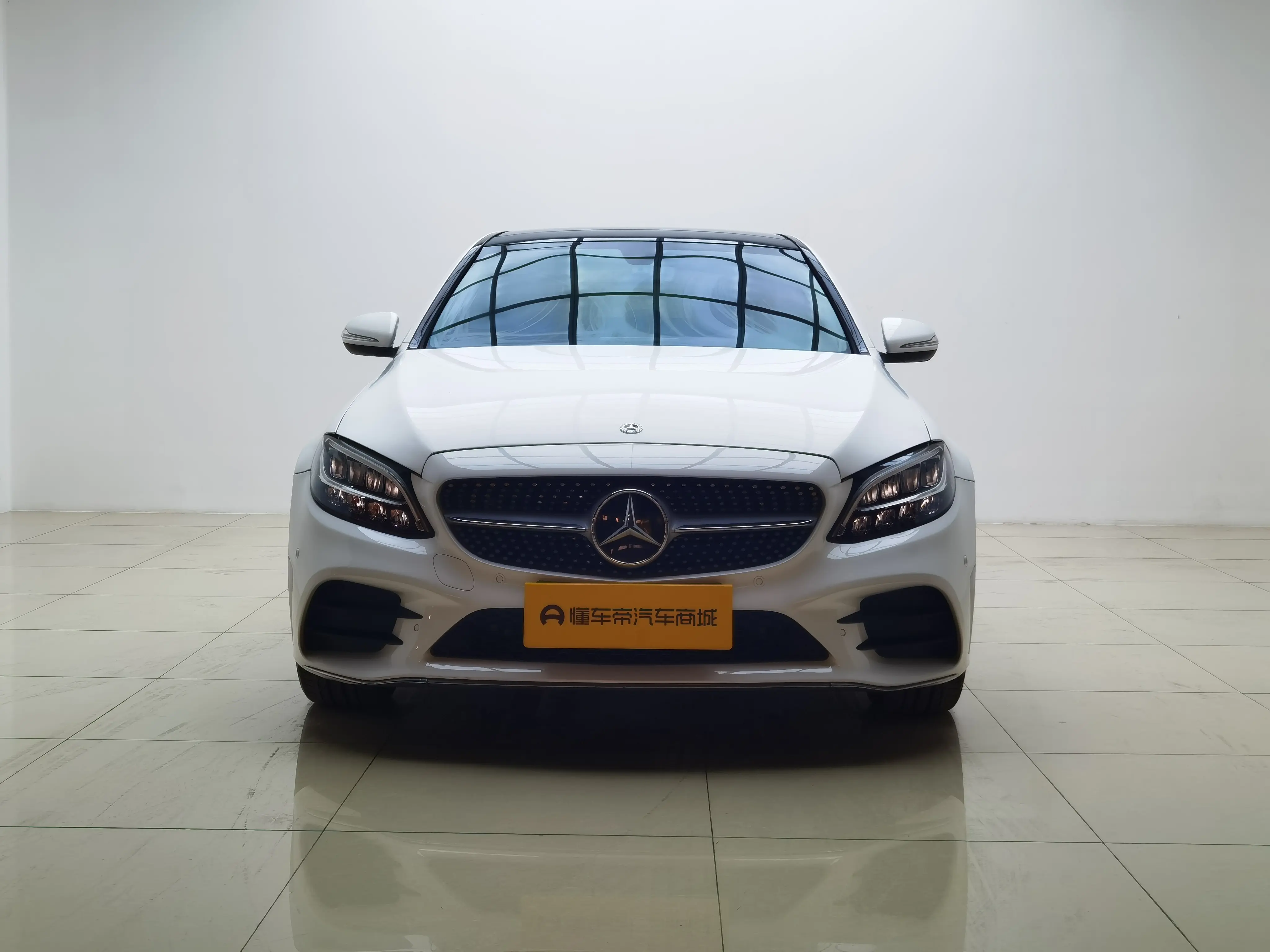 Mercedes-Benz Mercedes Benz C Class  из Китая