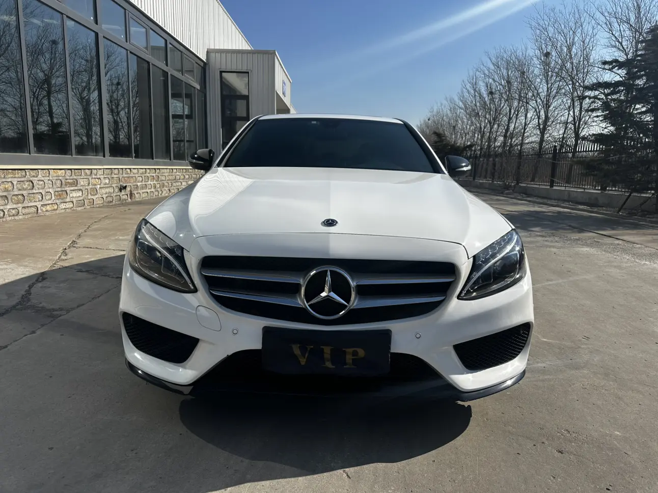 Mercedes-Benz Mercedes Benz C Class  из Китая