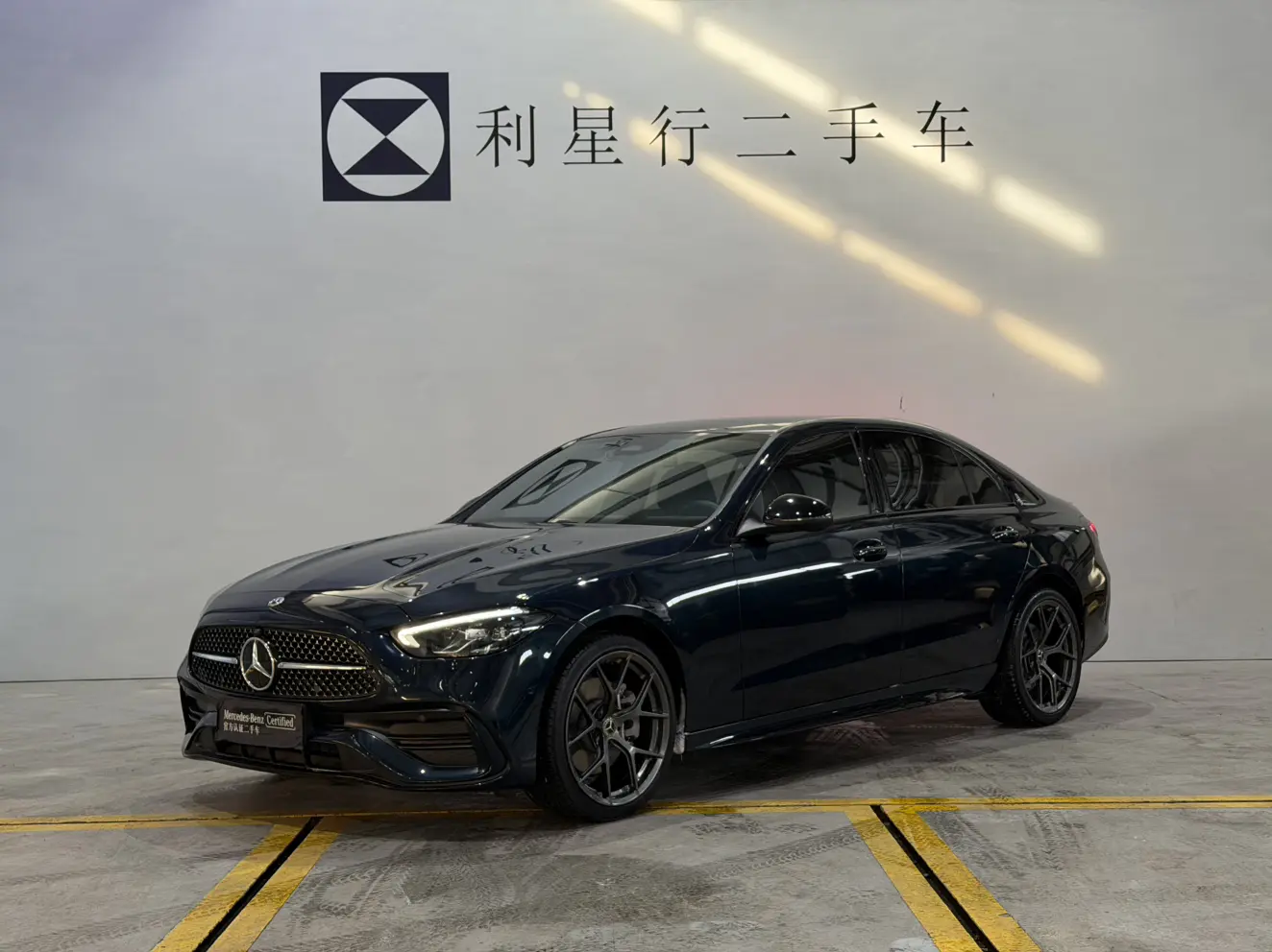 Mercedes-Benz Mercedes Benz C Class  из Китая