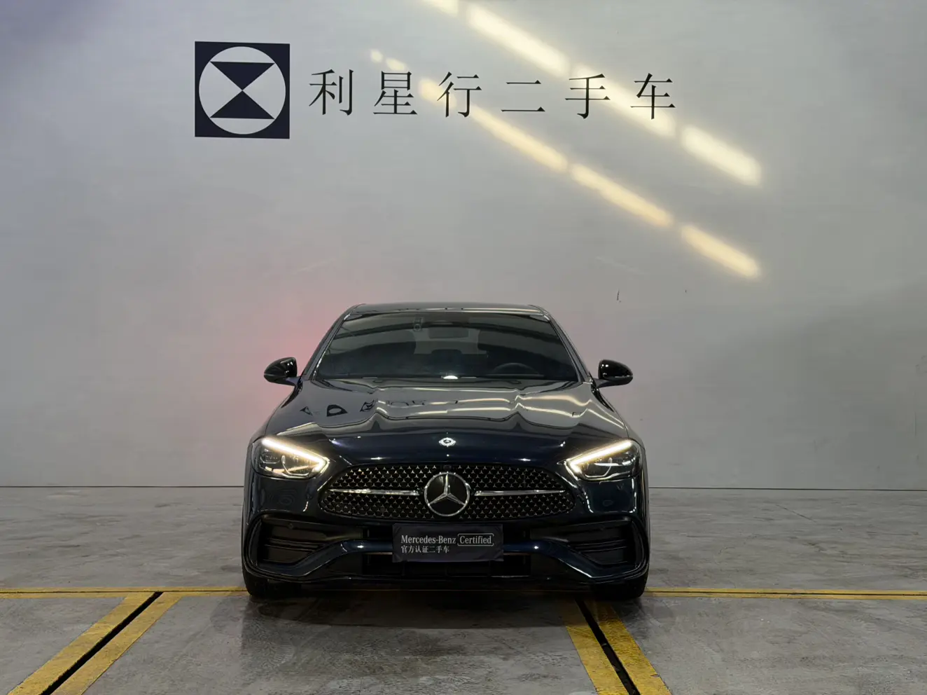 Mercedes-Benz Mercedes Benz C Class  из Китая