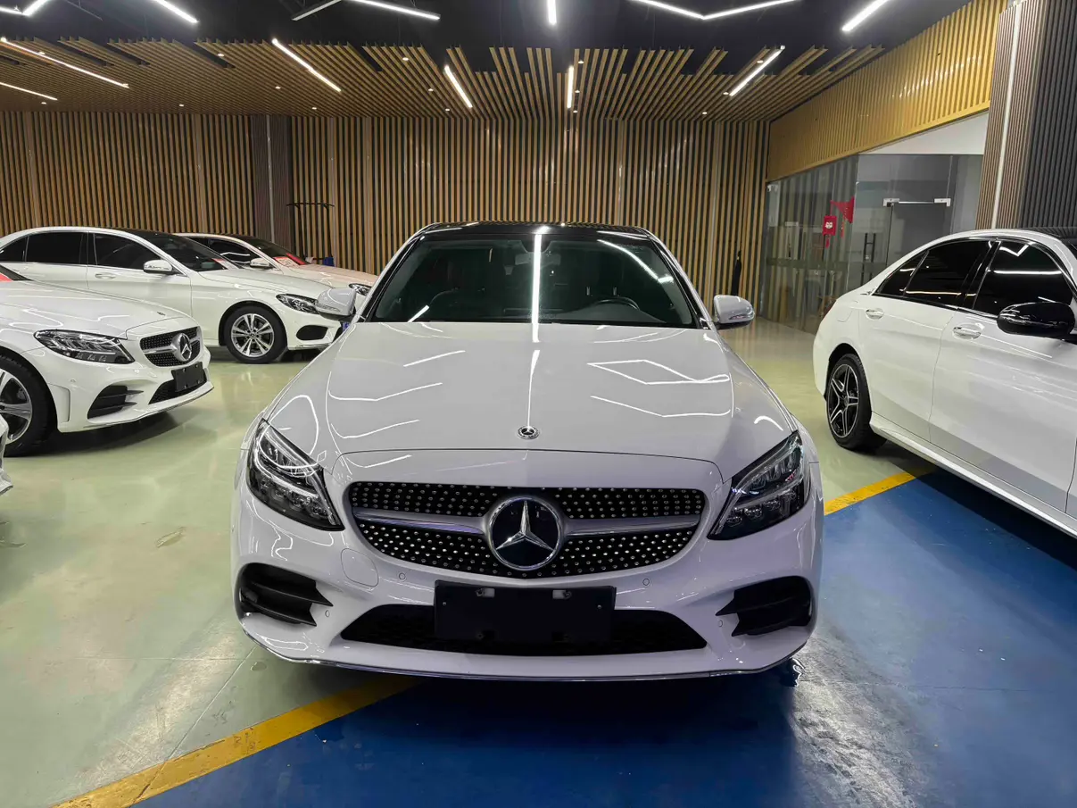 Mercedes-Benz Mercedes Benz C Class  из Китая