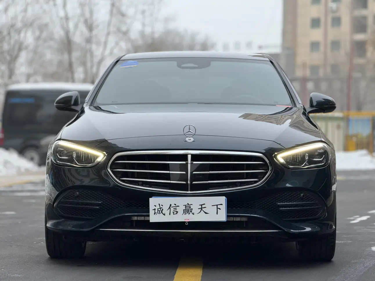 Mercedes-Benz Mercedes Benz C Class  из Китая