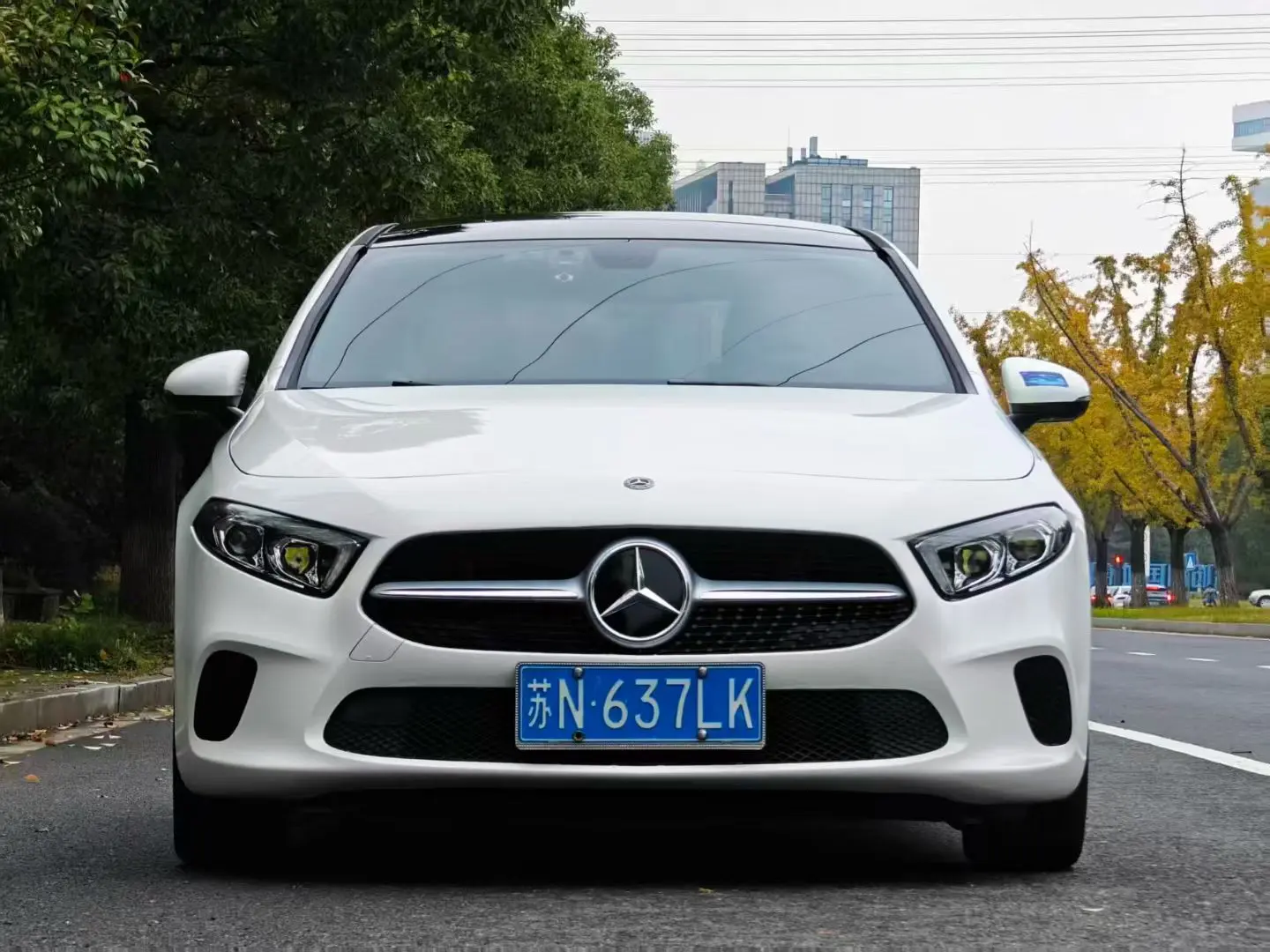 Mercedes-Benz Mercedes Benz A Class  из Китая