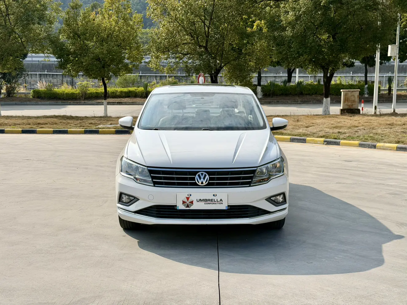 Volkswagen Jetta  из Китая