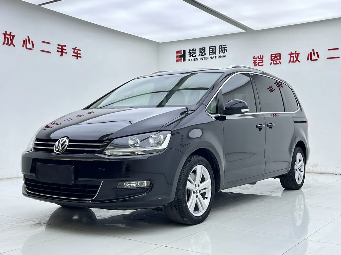 Volkswagen Sharon  из Китая