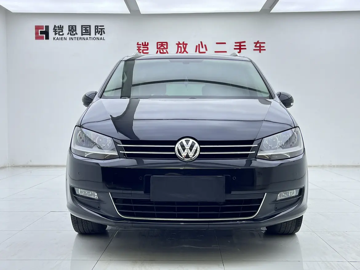 Volkswagen Sharon  из Китая
