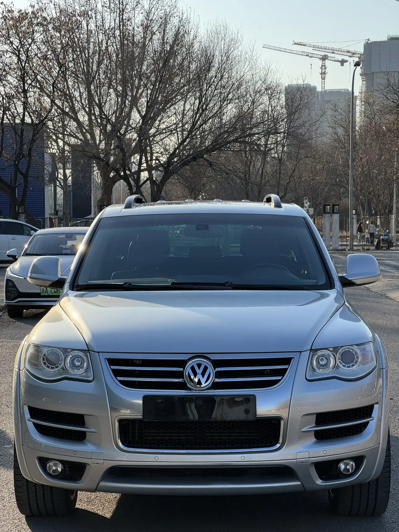 Volkswagen Touareg  из Китая