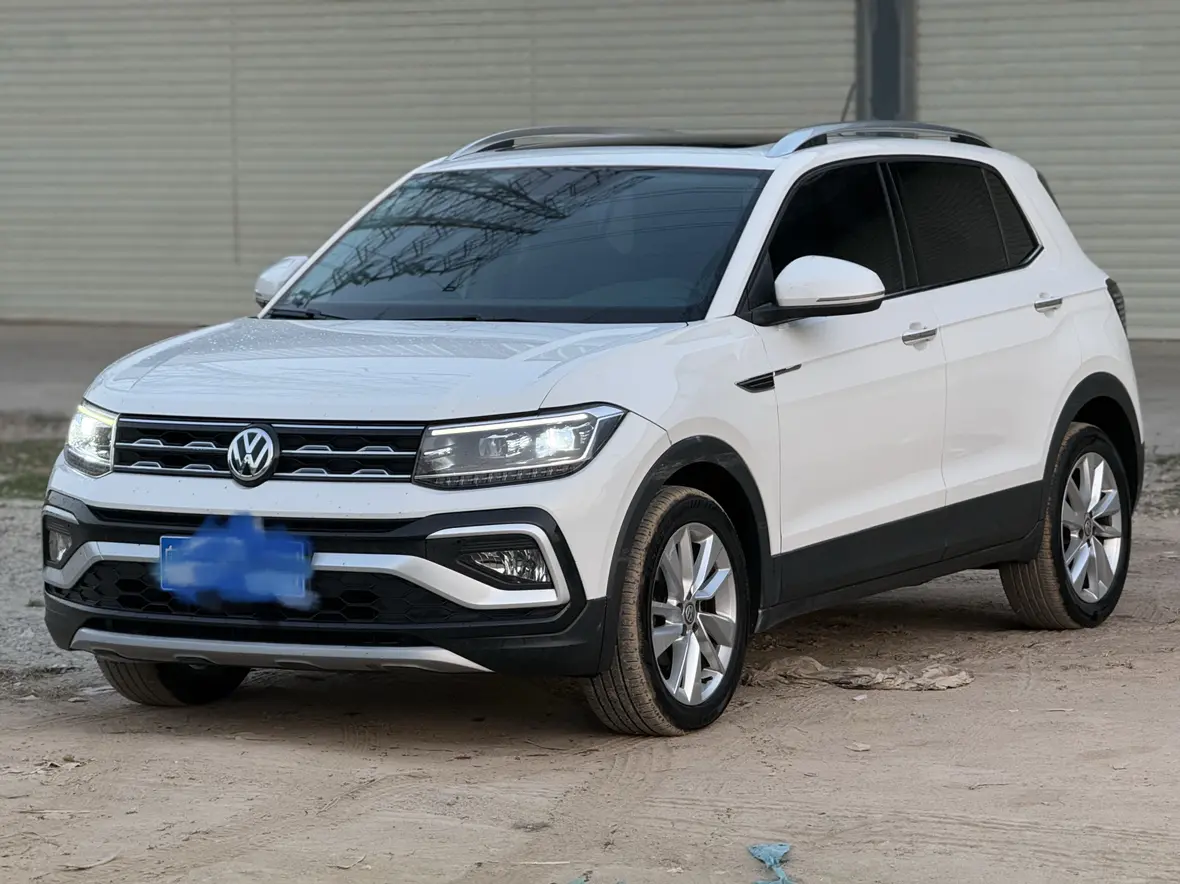 Volkswagen Tu Kai  из Китая