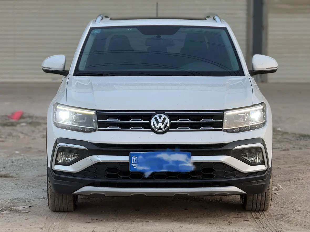 Volkswagen Tu Kai  из Китая