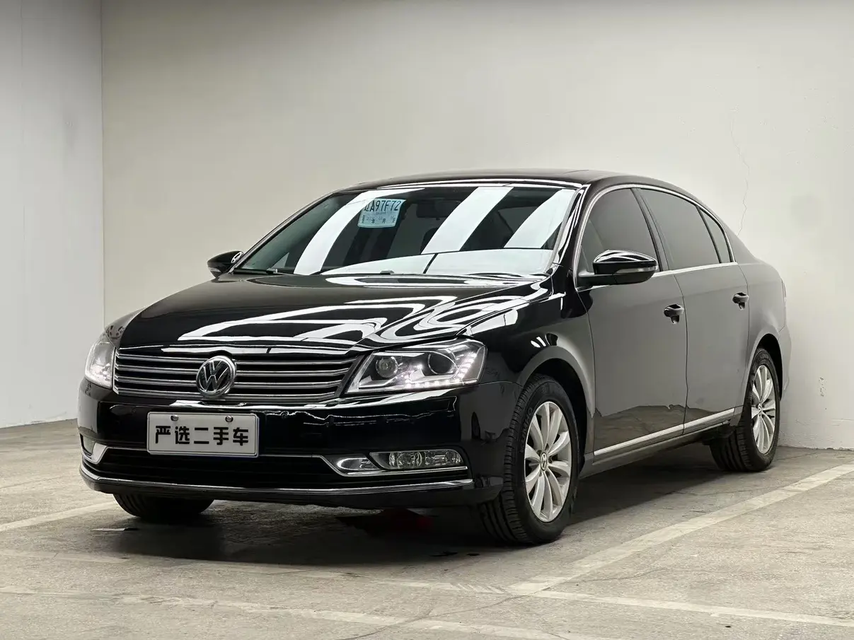 Volkswagen Magotan  из Китая