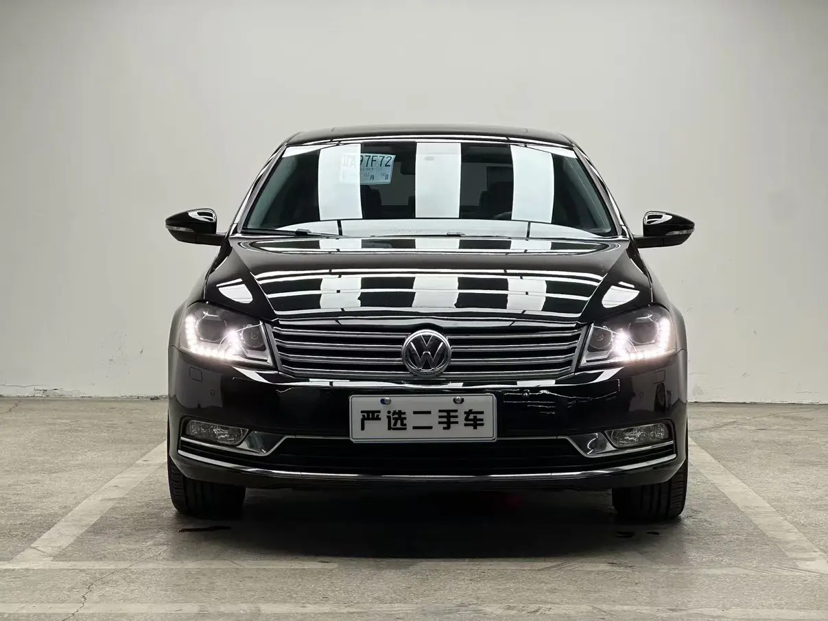 Volkswagen Magotan  из Китая