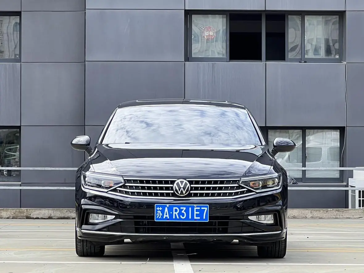 Volkswagen Magotan  из Китая