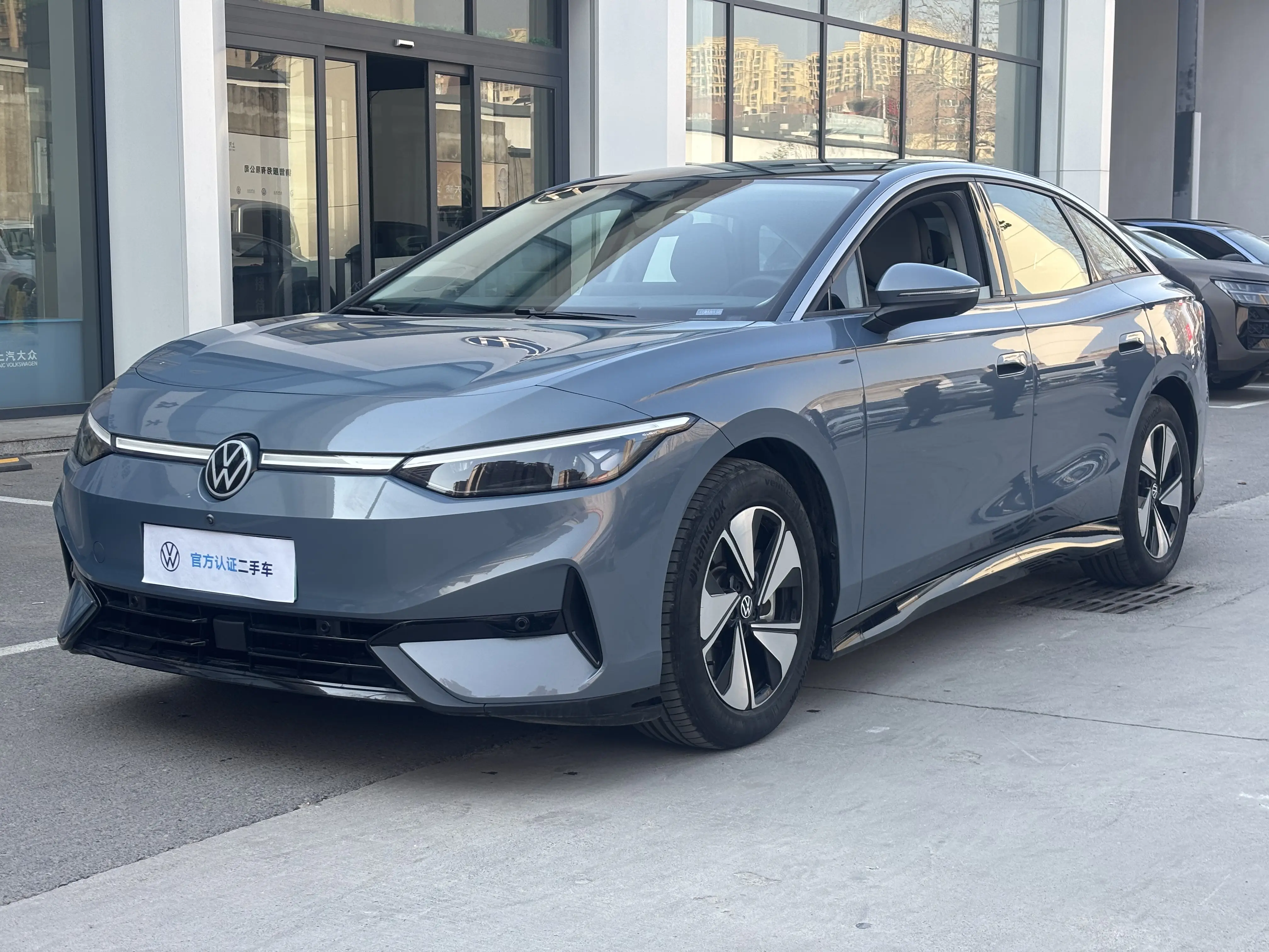 Volkswagen ID.7 VIZZION  из Китая