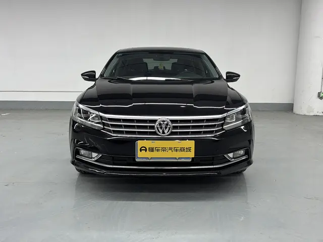 Volkswagen Passat  из Китая