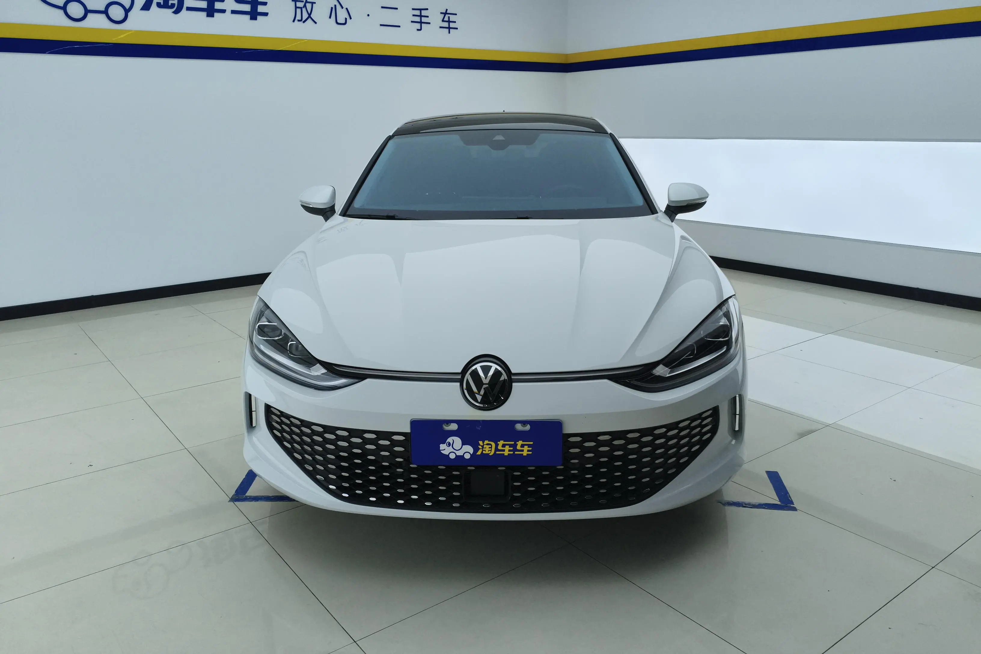 Volkswagen Lamando (Lingdu)  из Китая