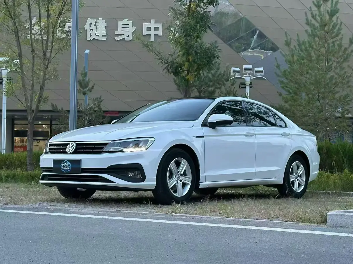Volkswagen Lamando (Lingdu)  из Китая