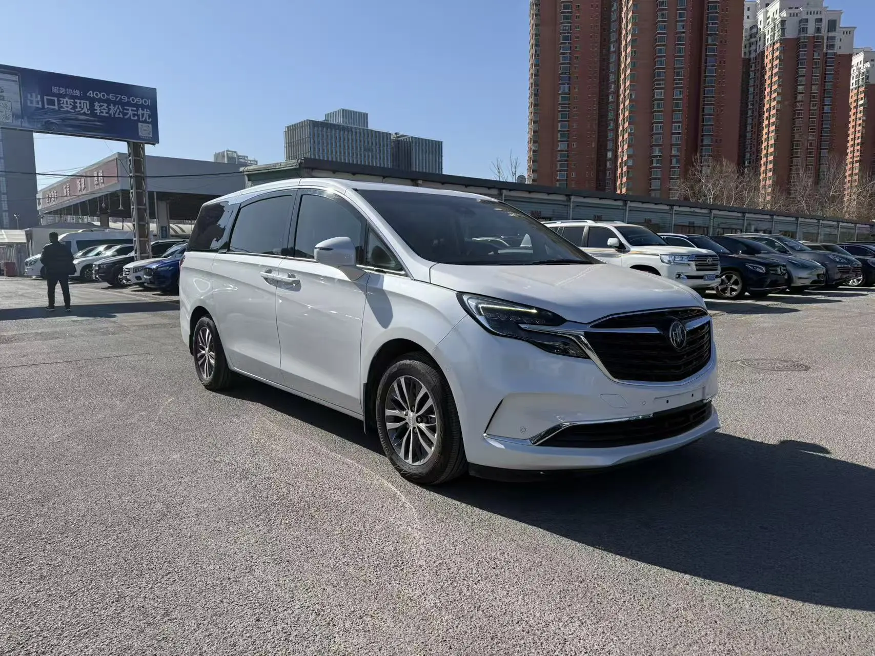 Buick GL8