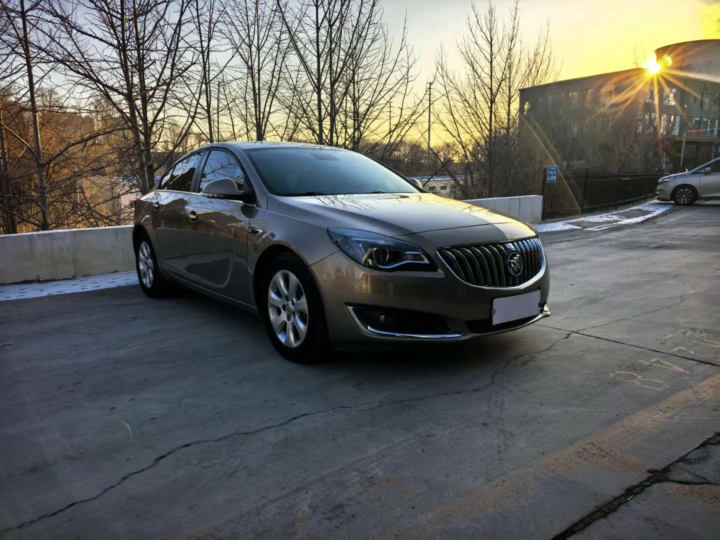 Buick Majesty