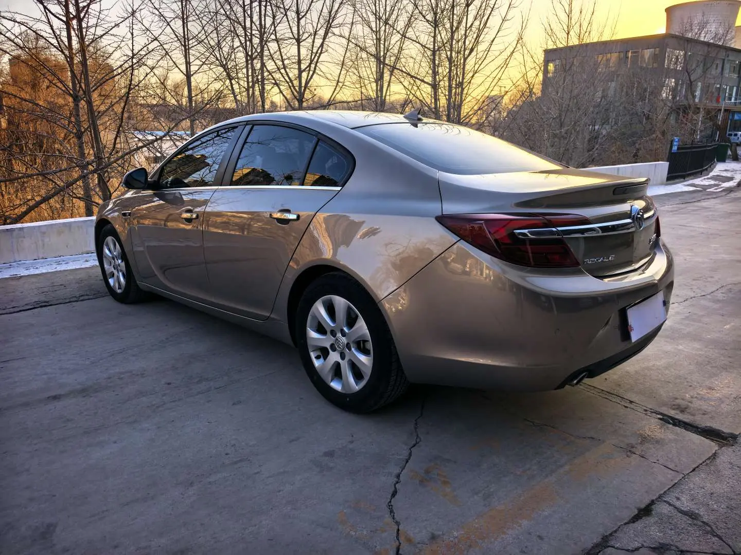Buick Majesty