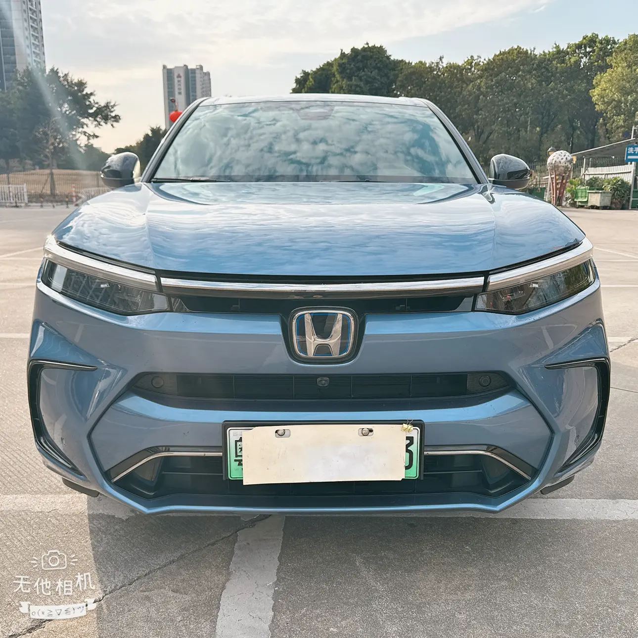 Honda Haoying PHEV  из Китая