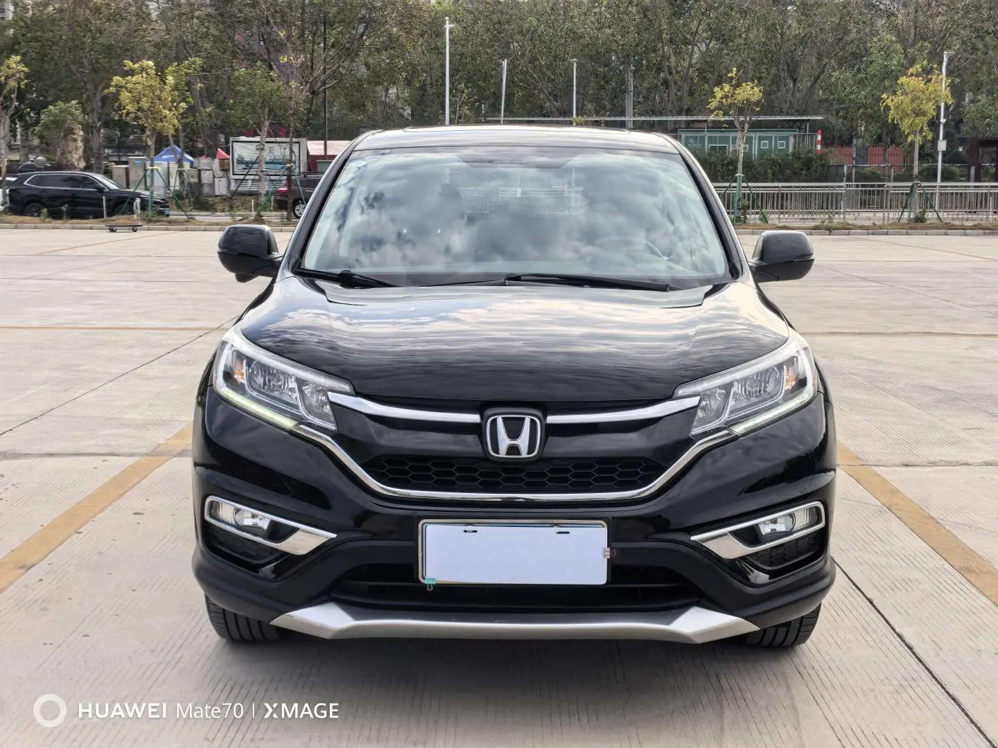 Honda CR-V  из Китая