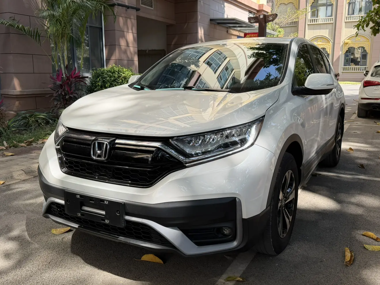 Honda CR-V  из Китая