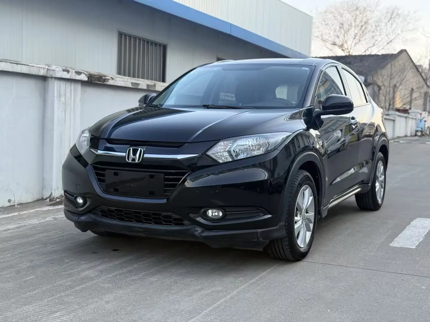 Honda Vezel (Binzhi)  из Китая