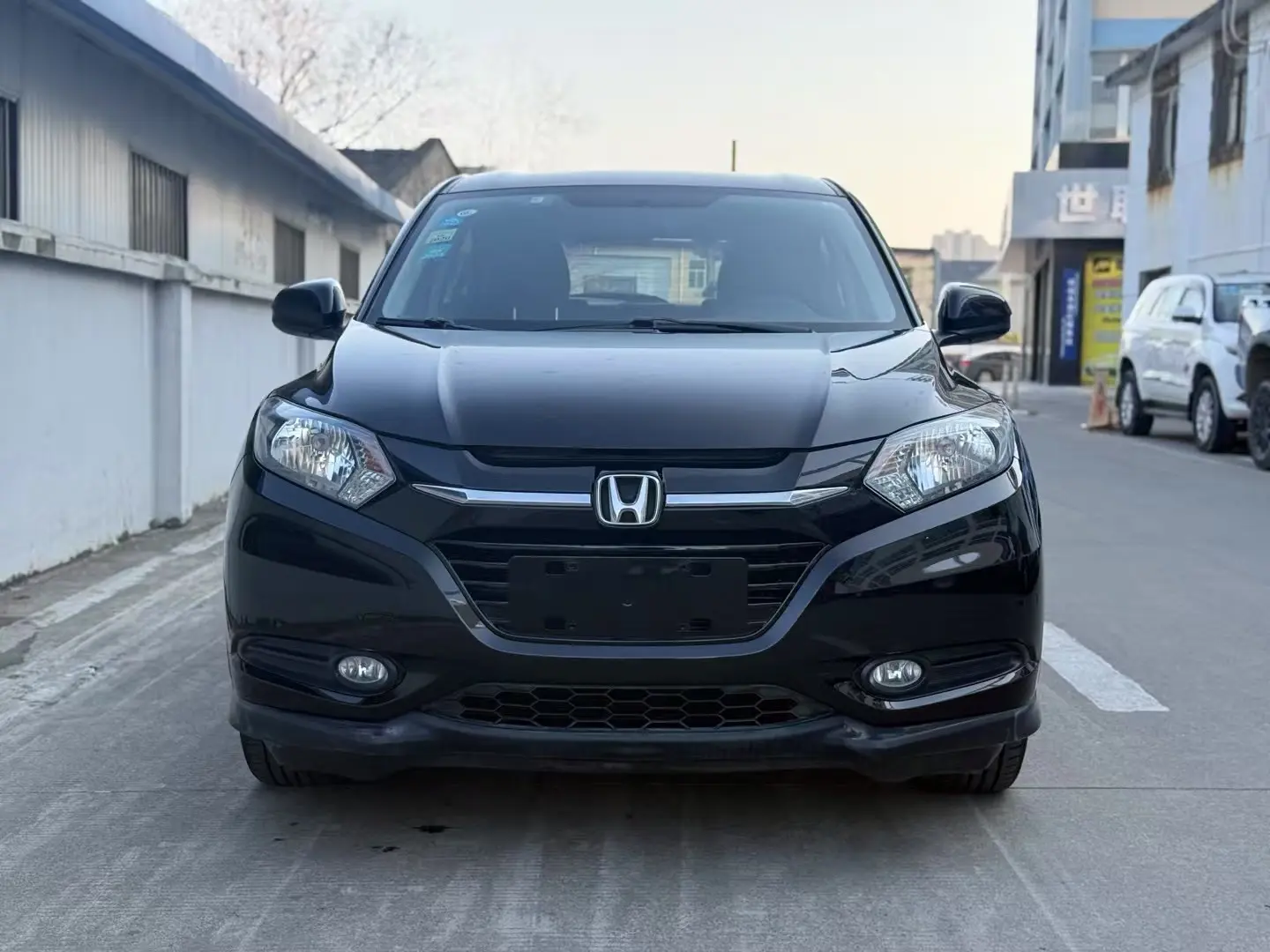 Honda Vezel (Binzhi)  из Китая