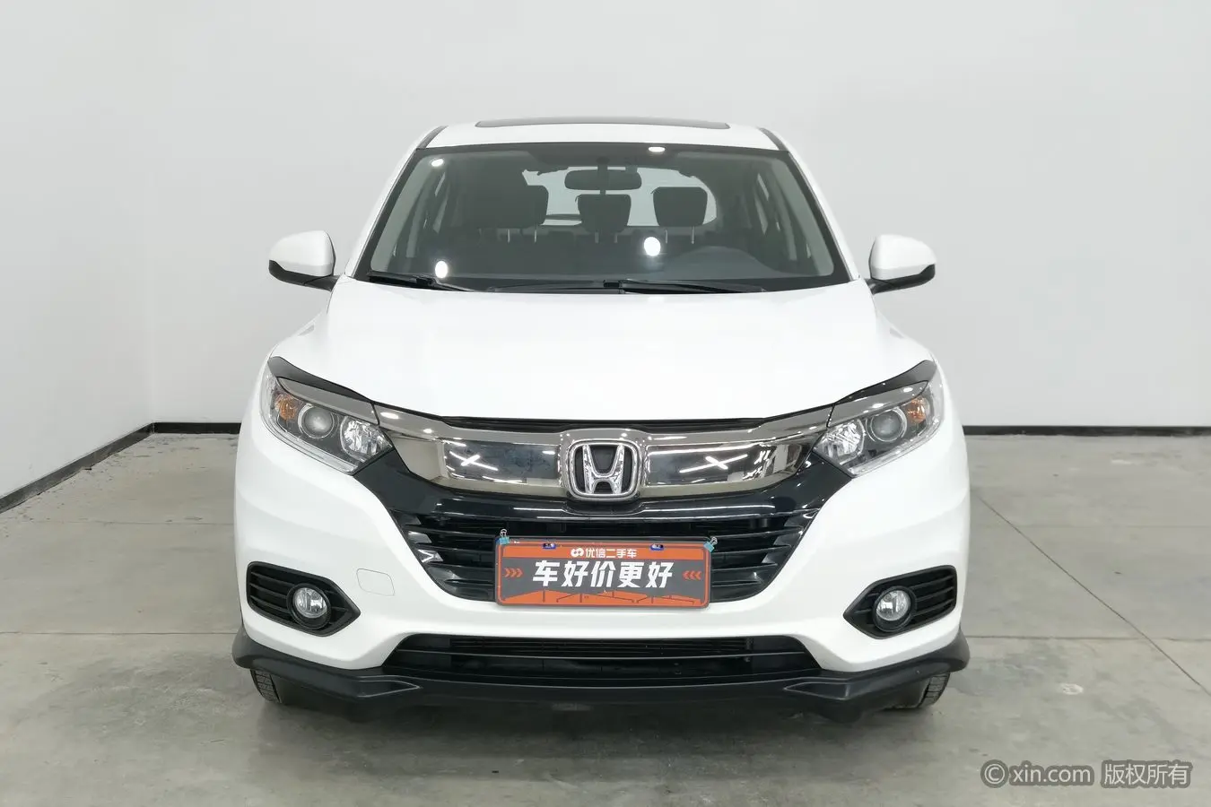 Honda Vezel (Binzhi)  из Китая
