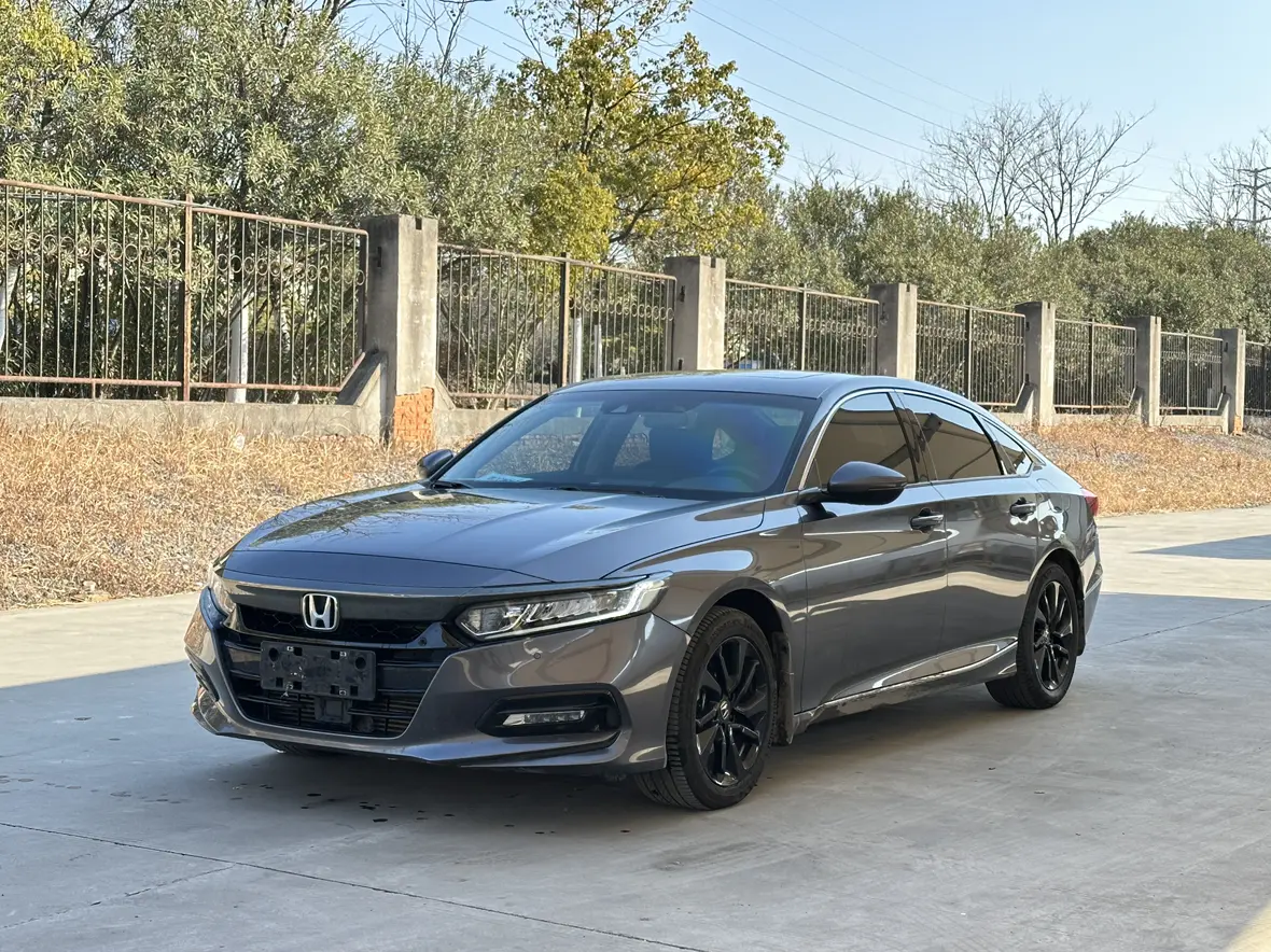 Honda Accord  из Китая