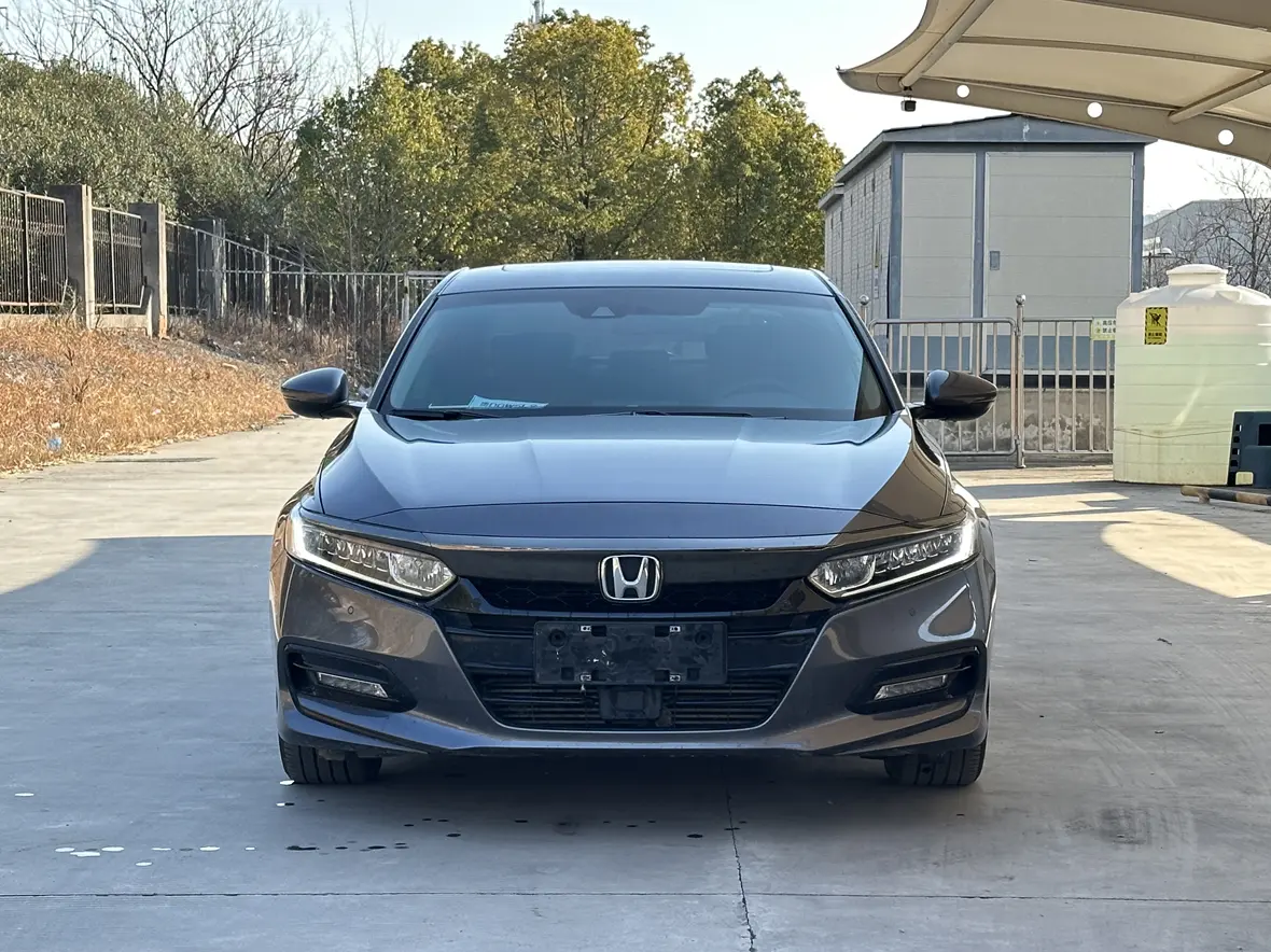 Honda Accord  из Китая